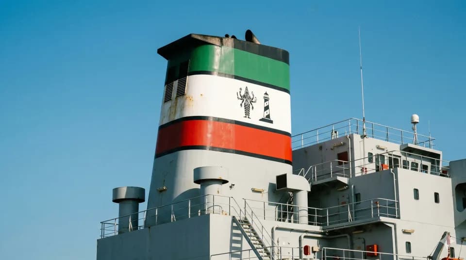 THE PIONEER VESSEL